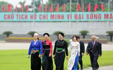 Những hình ảnh đầu tiên bên trong phòng họp Diên Hồng
